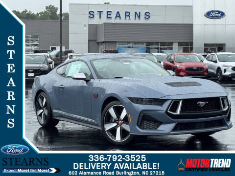 2025 Ford Mustang GT