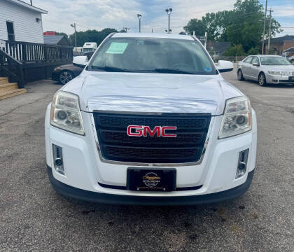 2014 GMC Terrain SLE-2