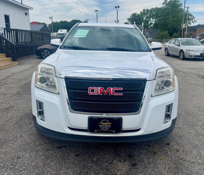 2014 GMC Terrain SLE-2