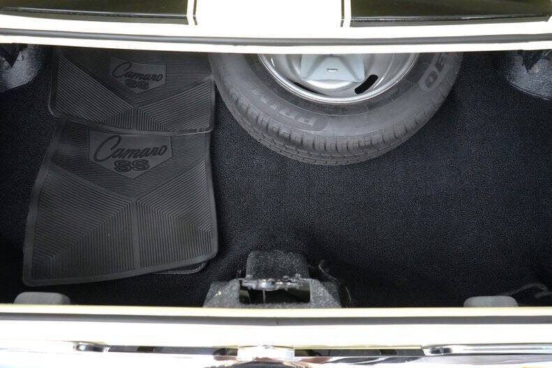 1967 Chevrolet Camaro