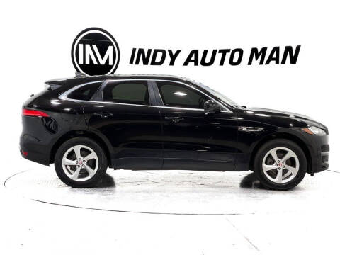 2020 Jaguar F-PACE 25t Premium