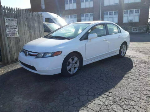 2007 Honda Civic for sale at DRIVE-RITE in Saint Charles MO