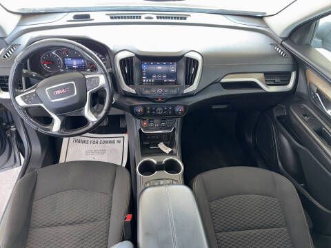 2021 GMC Terrain SLE