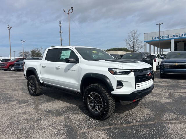 2025 Chevrolet Colorado ZR2