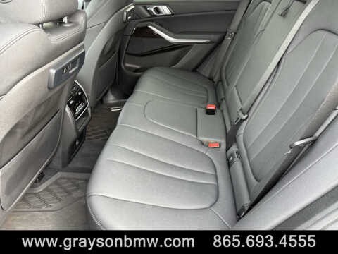 2020 BMW X5 xDrive40i