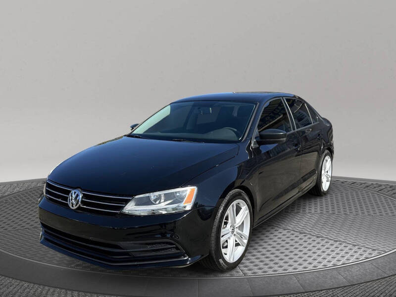 2016 Volkswagen Jetta 1.4T S