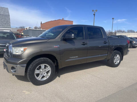 2008 Toyota Tundra for sale at Spady Used Cars in Holdrege NE