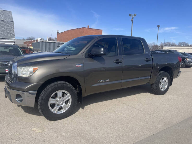 2008 Toyota Tundra for sale at Spady Used Cars in Holdrege NE