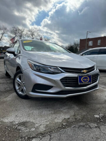 2016 Chevrolet Cruze Limited for sale at AutoBank in Chicago IL