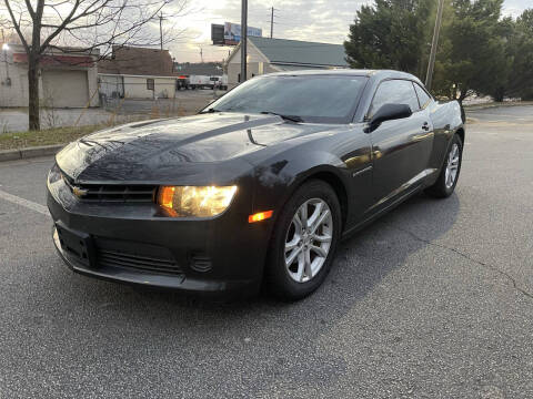 2015 Chevrolet Camaro for sale at Global Auto Import in Gainesville GA