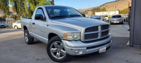 2004 Dodge Ram Pickup 1500 for sale at Bay Auto Exchange in Fremont CA