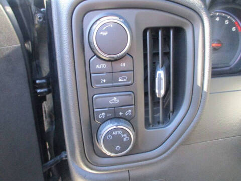 2019 Chevrolet Silverado 1500 Work Truck