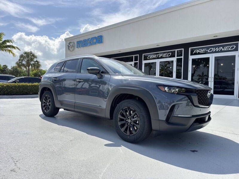 2026 Mazda CX-50 Hybrid Preferred