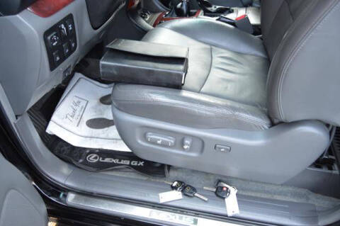 2008 Lexus GX 470