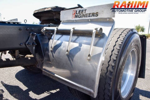 2016 Freightliner Cascadia