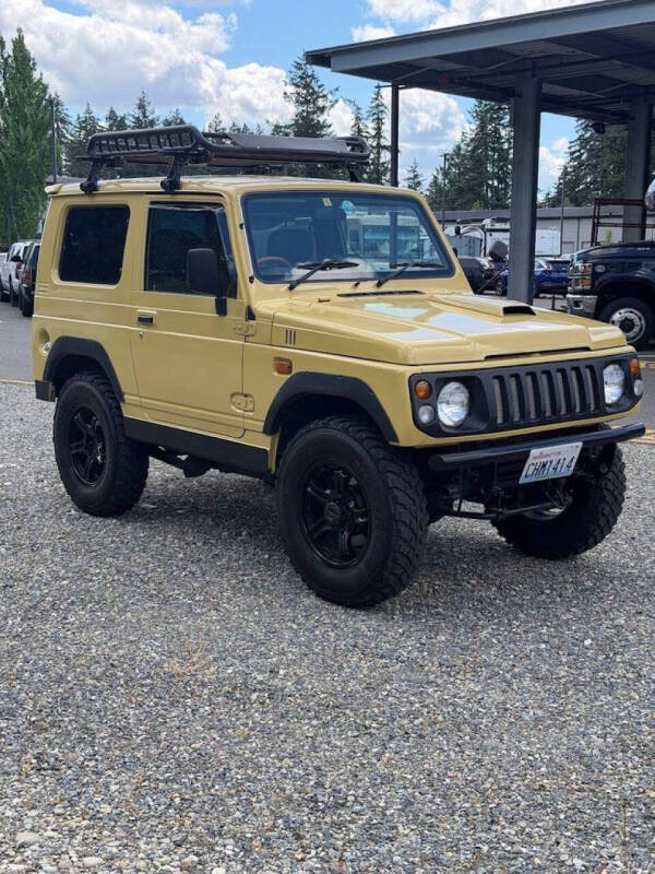 1997 Suzuki Jimny