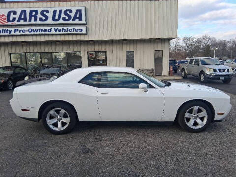 2014 Dodge Challenger SXT