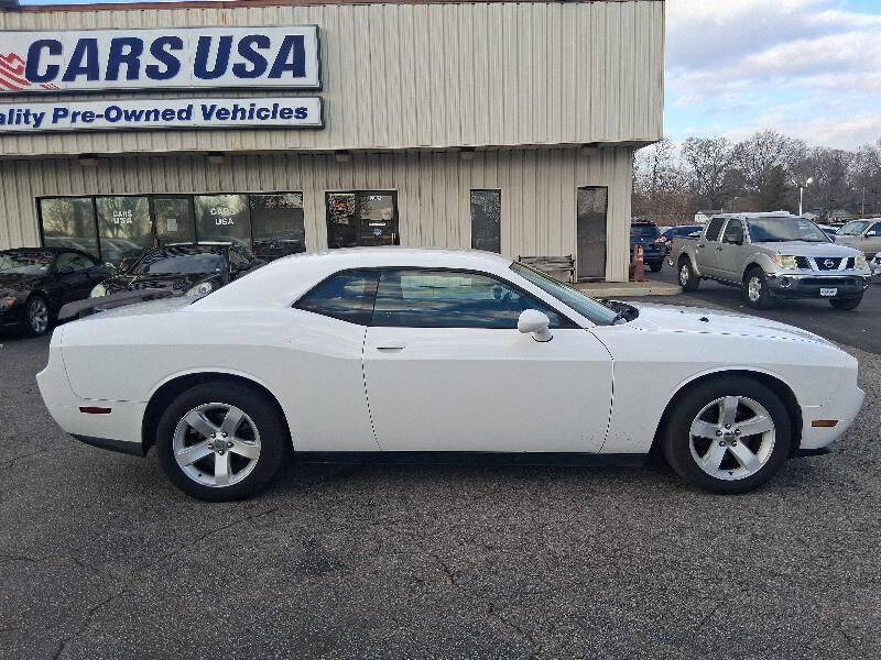 2014 Dodge Challenger SXT