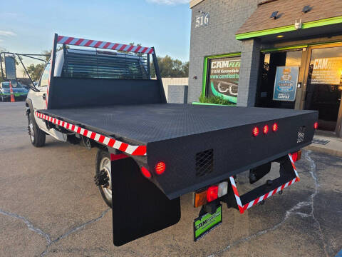 2003 Chevrolet Silverado 3500