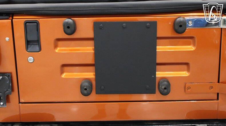 1986 Jeep CJ-7