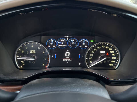 2017 Cadillac XT5 Platinum