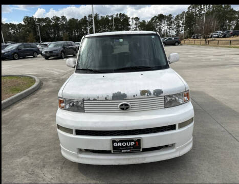 2006 Scion xB