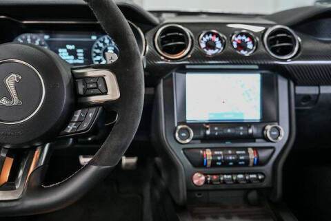2022 Ford Mustang Shelby GT500