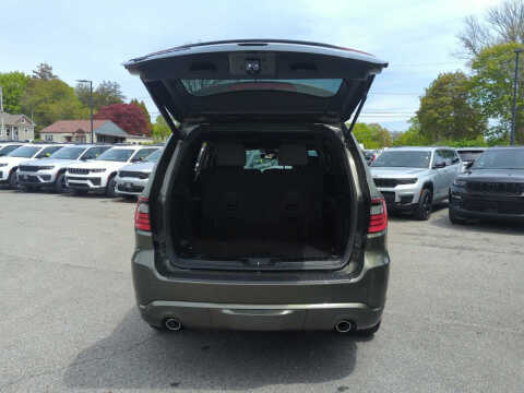2026 Dodge Durango GT Plus