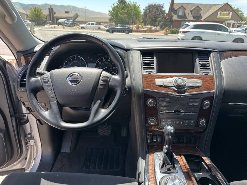 2020 Nissan Armada SV