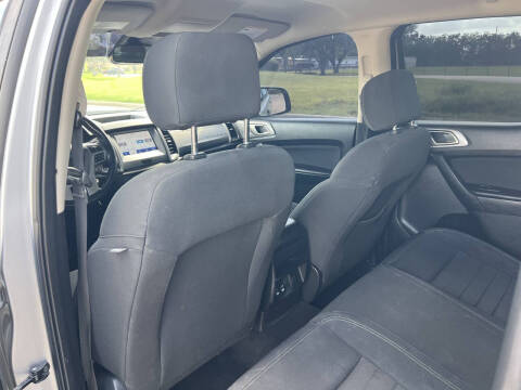 2020 Ford Ranger XLT