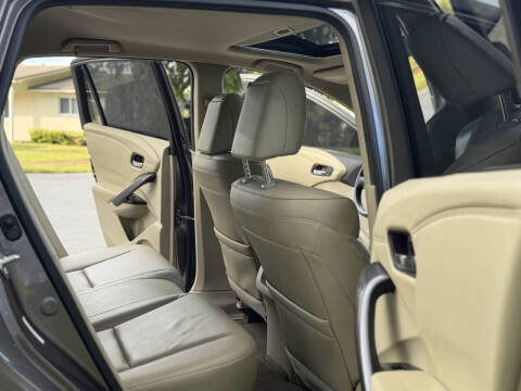 2013 Acura RDX w/Tech