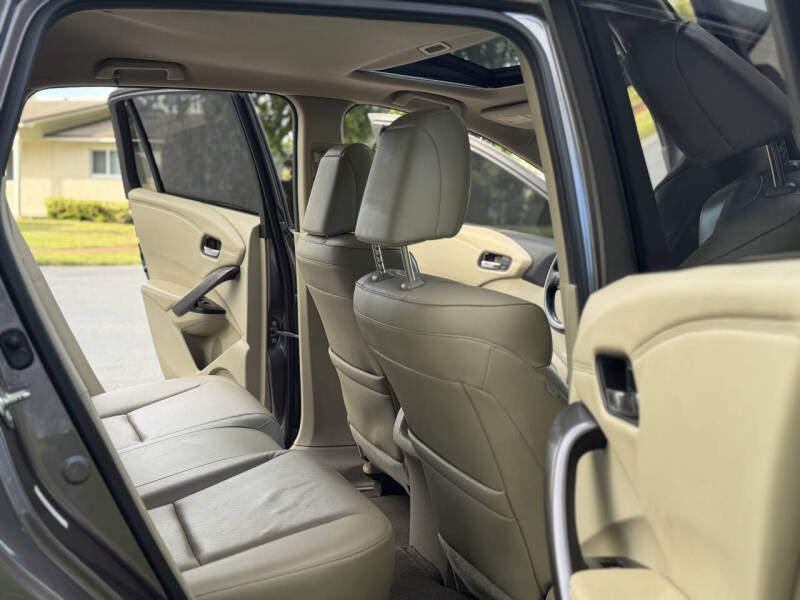 2013 Acura RDX w/Tech