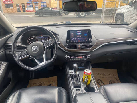 2019 Nissan Altima 2.5 SL