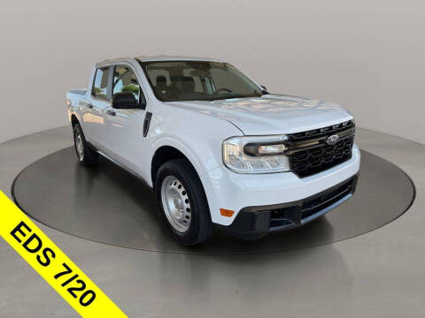 2022 Ford Maverick