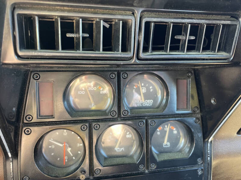 1978 Chevrolet Corvette