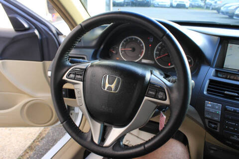 2009 Honda Accord EX-L V6 w/Navi