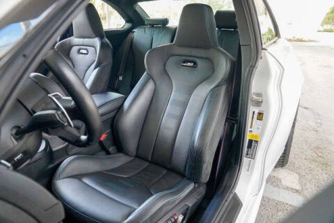 2021 BMW M2 Competition