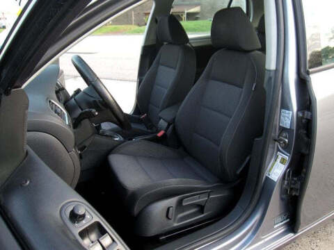 2011 Volkswagen Golf TDI