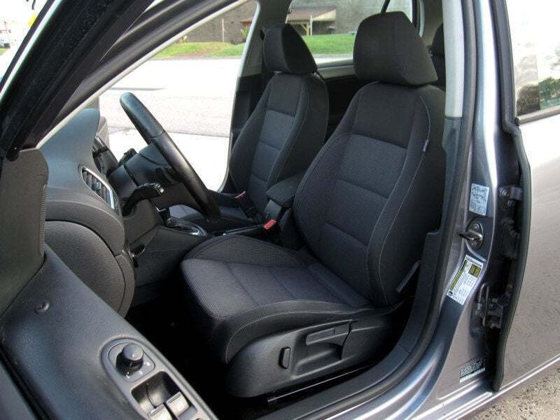 2011 Volkswagen Golf TDI