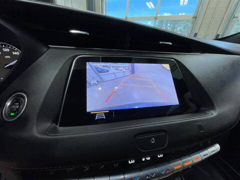 2019 Cadillac XT4 Sport