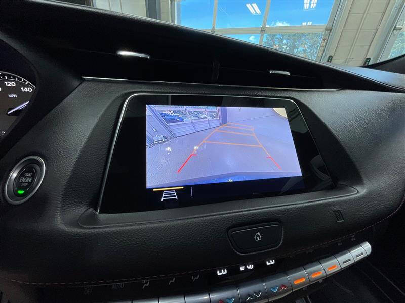 2019 Cadillac XT4 Sport