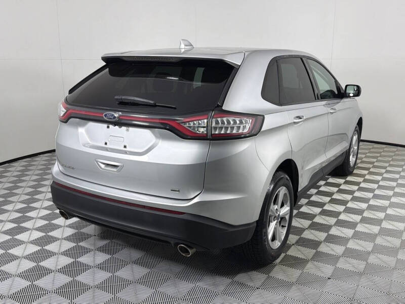 2015 Ford Edge SE