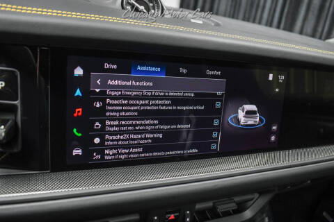 2025 Porsche Cayenne GTS