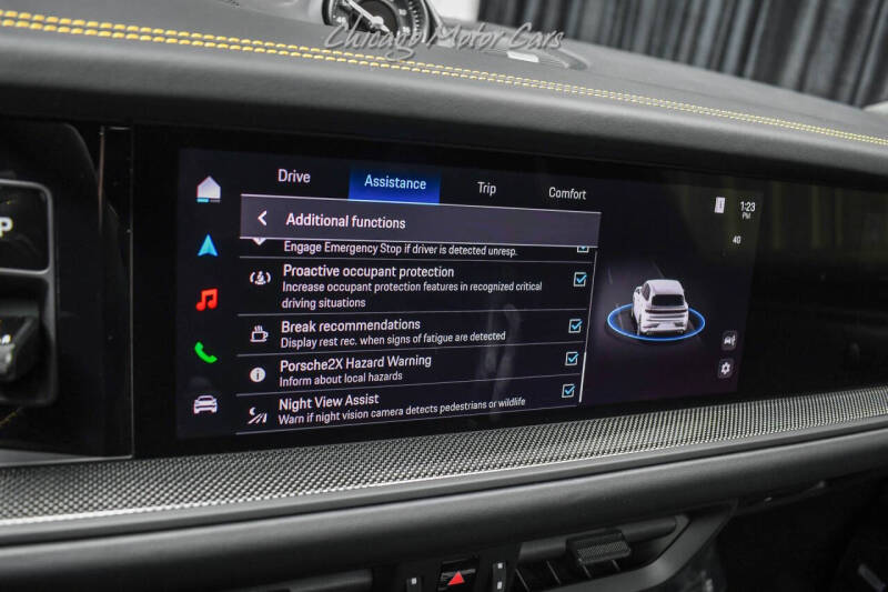 2025 Porsche Cayenne GTS