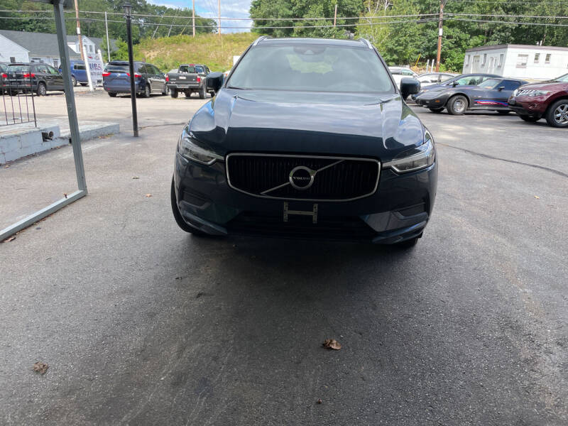 2018 Volvo XC60 for sale at USA Auto Sales in Leominster MA