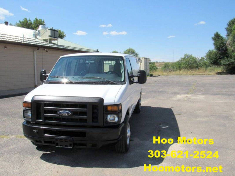 2011 Ford E-Series E-250