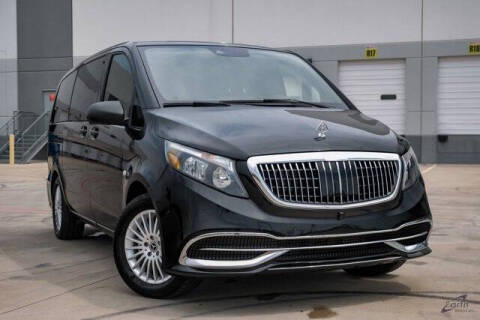 2023 Mercedes-Benz Metris Passenger