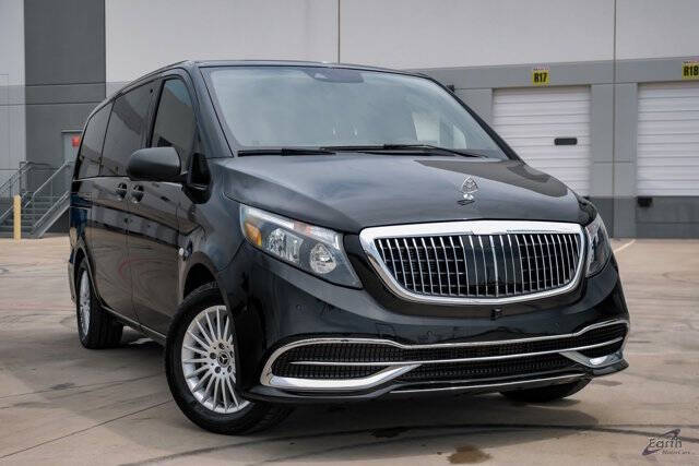 2023 Mercedes-Benz Metris Passenger