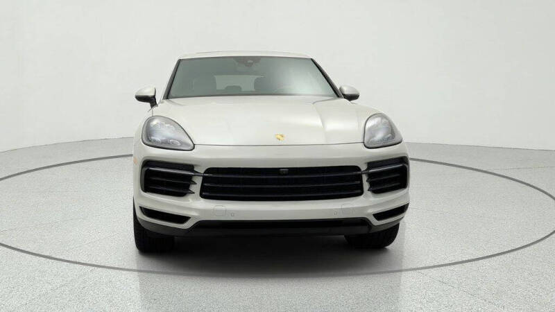 2022 Porsche Cayenne