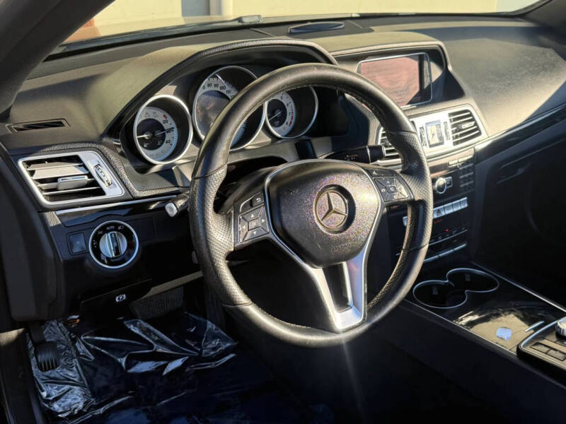 2015 Mercedes-Benz E-Class E 400